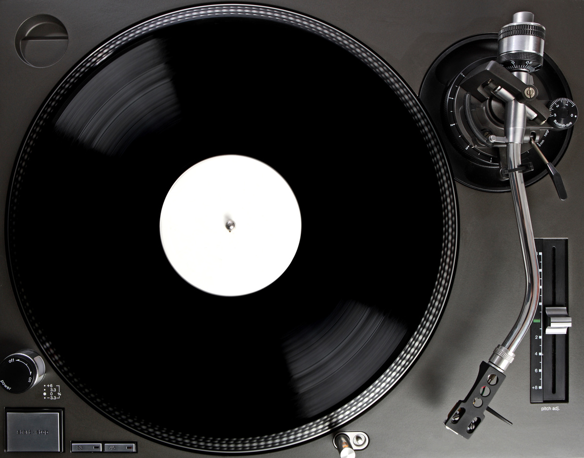 Turntable